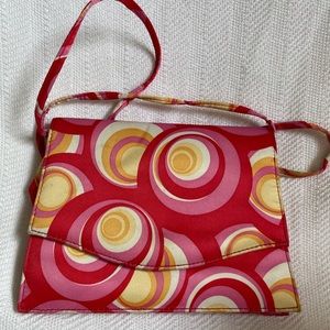 Snail design crossbody purse